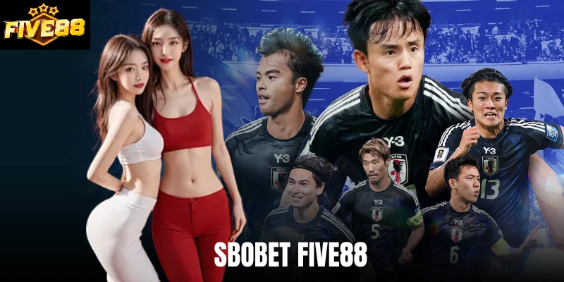 Sbobet Five88 - Nền Tảng Cược Thể Thao Trực Tuyến Top #1